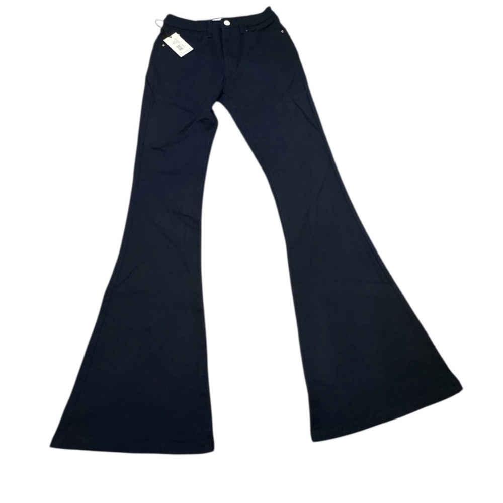 WeWoreWhat True Flare  Blue Jean